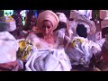 HARUNA ISHOLA DAZZLES WITH APALA MUSIC AT RASAK OKOYA'S 80TH BIRTHDAY PARTY