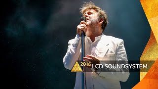 LCD Soundsystem - All My Friends (Glastonbury 2016)