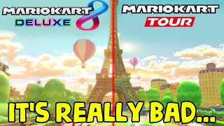 The Mario Kart 8 Deluxe DLC is WORSE Than You Think... Here's Why