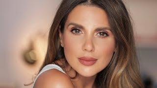 SUN KISSED MAKEUP LOOK | ALI ANDREEA