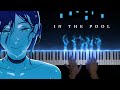 Chainsaw Man: Reze Arc OST - in the pool (Piano) | Kensuke Ushio