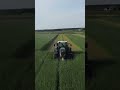 futterroggen mähen mit fendt 828 🚜🌿🌿 farming landwirtschaft krone fendt claas