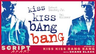 Kiss Kiss Bang Bang Spoiler Breakdown with Shane Black