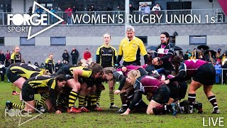 Varsity 2018 LIVE: Women's Rugby Union 1s