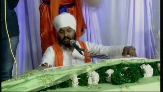 MANN MERE KARTE NU SALAHE- DAY (23) AmritVela Live Kirtan - 16th October, 2017