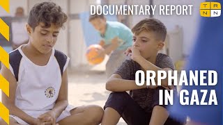 Gaza's orphans speak: 'I found [my family] in pieces. In pieces.'