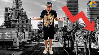 12 Reasons Why Tourism is Down in Las Vegas