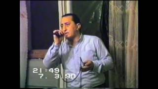 Gagik Aleksanian - Leninakan...Kirovakan (yerkrasharji yerq)