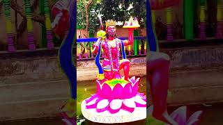 শ্রী রামচন্দ্রের পরম ভক্ত বীর হনুমান #shortvideo #shorts #shortvideo