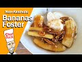 Best Bananas Foster with NO ALCOHOL