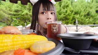 真夏のユニバは地獄!?ビール飲みたいだけなのに60分待ちだったのでほぼ魔法界に滞在www【ぼっちUSJ】