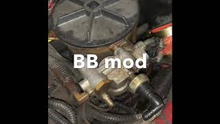 OBS 7.3 Powerstroke BB mod