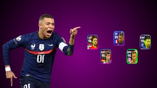 Football Goals| Mbappe and Messi | Football Highlights #football #highlights #goals