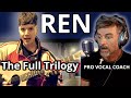 RENegade Vocal Coach Reacts: REN-‘The Tale of Screech & Jenny’