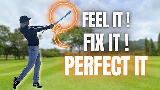 Unlock Your PERFECT SWING : How The Finish Shapes Feel \u0026 Performance !