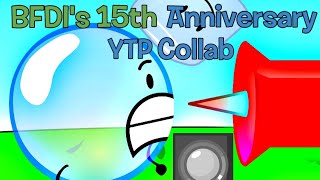 BFDI’s 15th Anniversary YTP Collab