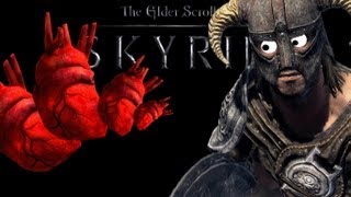 Skyrim Tricks - Unlimited Daedra Hearts