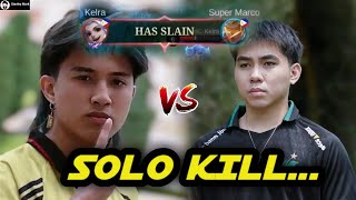 Kelra is just Too Good he Casually SOLO-KILLED another World Champion Gold Laner! 😮