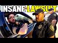 Corrupt Cop Gets SUED After Arrest for the Most Petty Crime Imaginable!