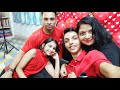 Valentine's Day Celebration| Leena Dreamz Unlimited ❤️❤️