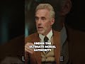 unlocking the power of goodness jordanpeterson