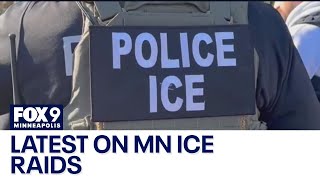 More ICE raids in Twin Cities bring concern, what's the latest?