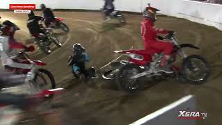 Action packed Knobby Night Race 2-Pack at Costa Mesa Speedway