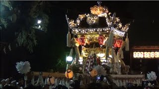 2016 魚吹八幡神社 和久