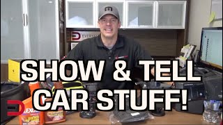 My Favorite Car Accessories, Gear and Equipment on Everyman Driver