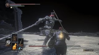 DARK SOULS III_#16 無縁墓地攻略　英雄グンダ戦