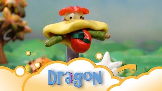 Dragon: Fall Fair S3 E22 | WikoKiko Kids TV