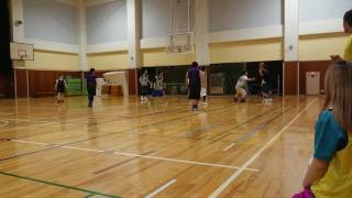 【SIMBAS】2017.6.10. ＶＳ.TSS②前半