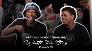 What’s The Story Eswatini | Petunia Simelane| Episode 55