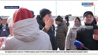 В Новочебоксарске жильцы выступают против строительства дома по соседству