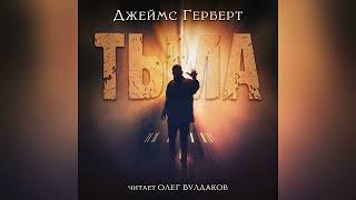 📕[МИСТИКА] Джеймс Герберт - Тьма. Главы 22-32. Аудиокнига. Читает Олег Булдаков