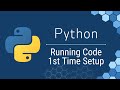 Visual Studio Code: Setting Up Your Python Folders