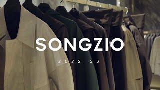 송지오 SONGZIO 2022 S/S 실물 리뷰 in 더현대서울