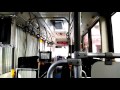 2017.01.30 豐原客運 臺中市區公車 11 綠能街車 左環 順時針