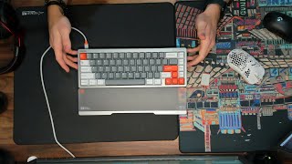 Nuphy Halo65 HE Keyboard Review (Best Keyboard for the Price?!)