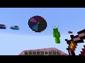 The Roulette of OP MUTANTS in Minecraft!