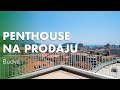 Prodaje se penthouse u Budvi - Expert Nekretnine