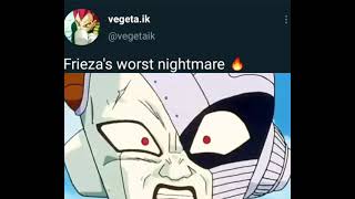 frieza's nightmare |dragonball z|