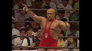 The Great Wojo Shoot Wrestling Matches | W*ing Take Off Japan 1991