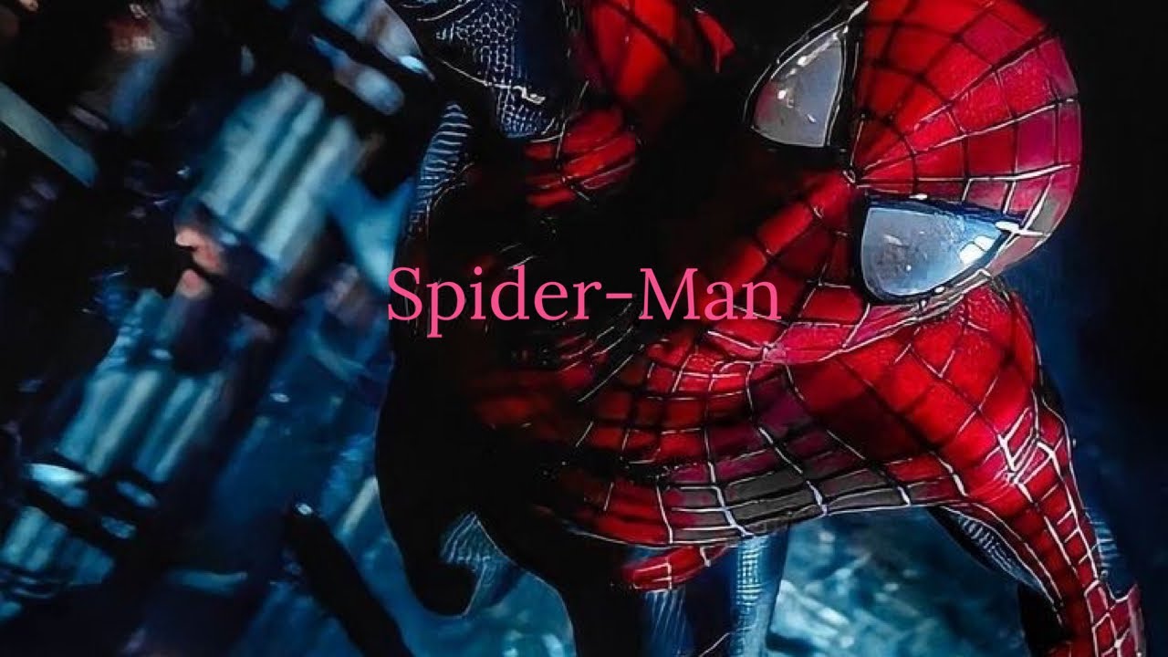 Spider Man Youtube