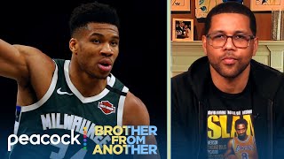Smith: NBA 'worse off' if Giannis Antetokounmpo leaves Bucks | Brother From Another