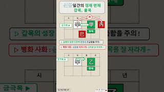 신금 일간의 정재 편재 / 갑목 을목 / 일간별 재물 9편 / 사주명리 / 사주풀이 / 운세 2025 / 을사년 신금 / #사주명리학독학 /  #왕초보사주