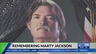 City of Winchester remembers former police chief