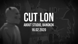 Cut Lon - Full Live Set - About Studio, Bangkok - 16.02.2020