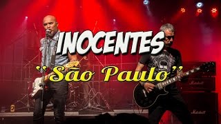 Inocentes 35 Anos - São Paulo - Sesc Belenzinho - SP - 24Fev17