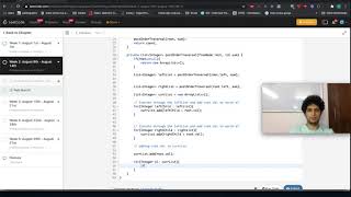 Facebook Path Sum III | Leetcode August Challenge(Day8) | Leetcode 437